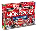 Arsenal Football Monopoly  board game