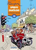 Spirou et Fantasio, l'int�grale tome 5 : Myst�rieuses cr�atures