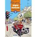 Spirou et Fantasio, l'int�grale tome 5 : Myst�rieuses cr�atures