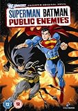 Superman Batman: Public Enemies (Amazon.co.uk Exclusive) [DVD]