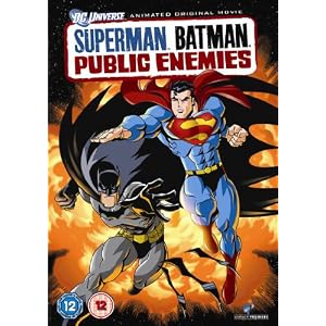 Post Thumbnail of Superman/Batman: Public Enemies
