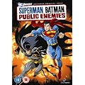 Superman Batman: Public Enemies (Amazon.co.uk Exclusive) [DVD]
