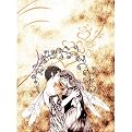 Angels in Love Gallery Wrapped Canvas - 12x16"