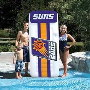 Poolmaster Phoenix Suns Giant Size Pool Mattress