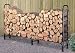 Landmann 8-Foot Firewood Log Rack Only