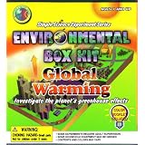 EnvironmentalBoxKit:AcidRain,SoilQuality,GlobalWarming,AirPollution