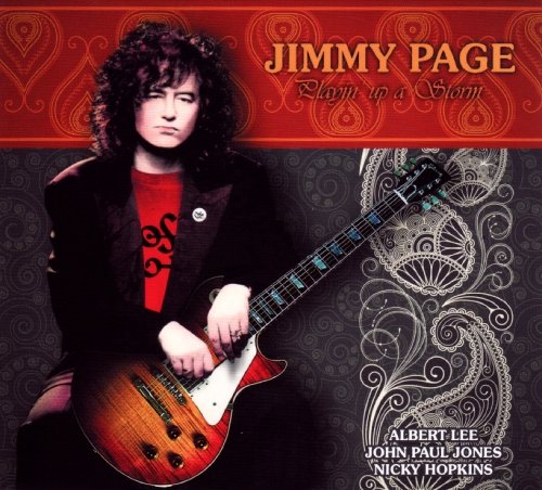 Jimmy Page & Robert Plant - Playin Up a Storm - Zortam Music