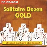 SOLITAIRE DOZEN GOLD