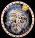 Soft Cozy Blanket - Indian Chief & Wolves