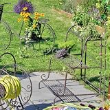 Details zu "BLUMENTREPPE 70X58X103 ANT 123648 antik-finsh" Details zu "BLUMENTREPPE 70X58X103 ANT 123648 antik-finsh"