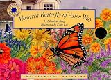 Monarch Butterfly of Aster Way - a Smithsonian's Backyard Book (with audiobook CD)