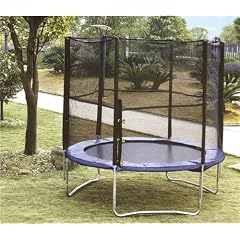 Trampolin Set 183 cm von SPORTMANN