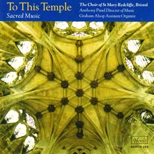To This Temple by Gerald Near, Joseph Barnby, Henry Hall, Henry Purcell, and William [Composer] Byrd (Audio CD - 2004)