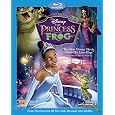 The Princess and the Frog (Single Disc Blu-ray)