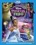 The Princess and the Frog (Single Disc Blu-ray)