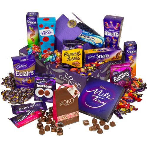 Cadbury Chocolate Team Hamper