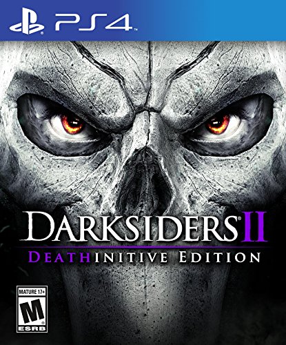 Darksiders 2: deathinitive edition - playstation 4 standard editi…