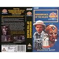 Doctor Who - The Daleks (Limited Edition tin: The Chase[1965]/Remembrance of the Daleks[1988]) [VHS]
