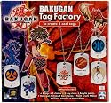 Bakugan Tag Factory