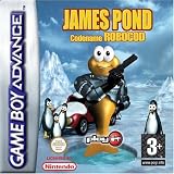 James Pond Codename Robocod - Game Boy Advance (Play It)