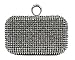Scarleton Crystal Clutch Bag H3223