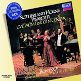 Sutherland, Horne, Pavarotti: From Lincoln Center