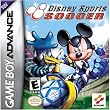 Disney Sports Soccer GBA