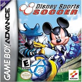 Disney Sports Soccer