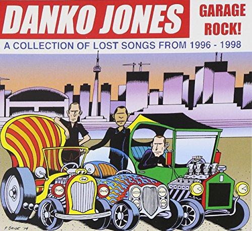 Garage Rock: A Collection of