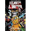 Le d�fi de Thanos, Tome : Le gant de l'infini