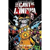 Le d�fi de Thanos, Tome : Le gant de l'infinipar Jim Starlin