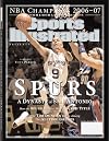 Sports Illustrated 2007 NBA Championship Commemorative Issue