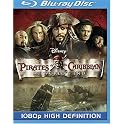 Pirates of the Caribbean: At World's End [Blu-ray]