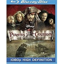 Pirates of the Caribbean: At World's End [Blu-ray]