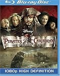 Cover Image for 'Pirates of the Caribbean - At World's End'