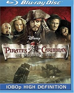 Cover Image for 'Pirates of the Caribbean - At World's End'