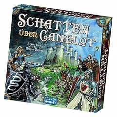 Asmodee Days of Wonder 200116- Schatten �ber Camelot