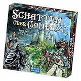 Asmodee Days of Wonder 200116- Schatten �ber Camelot