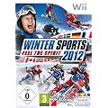 Winter Sports 2012: Feel the Spirit