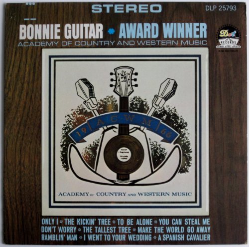 Bonnie Guitar - Bonnie Guitar - Zortam Music
