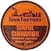 Java Factory Fall Seasonal Single Cup Coffee, Sinful Cinnamon, 24 Count