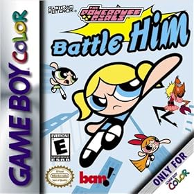Powerpuff Girls: Battle Him