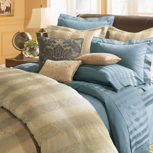 PRESIDIO - FULL QUEEN FLAT SHEET 96X114