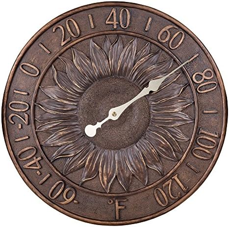 Acurite Outdoor Sunflower Thermometer