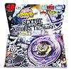Beyblade Metal Fury 4D BB-113 Scythe Kronos T125EDS