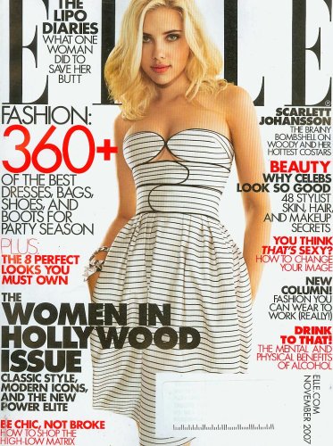  Scarlett Johansson