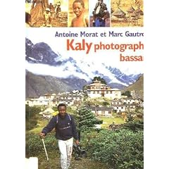 Kaly, photographe bassari