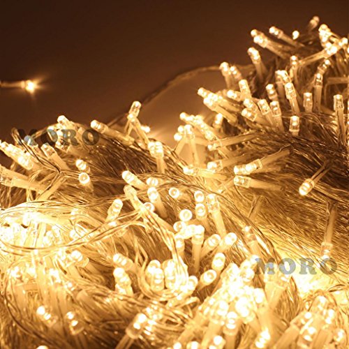 Zoic 500 leds christmas xmas wedding party fairy string…