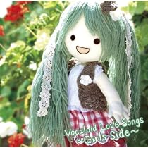VOCALOID LOVESONGS Girls Side