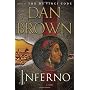 Inferno: A Novel by Dan Brown